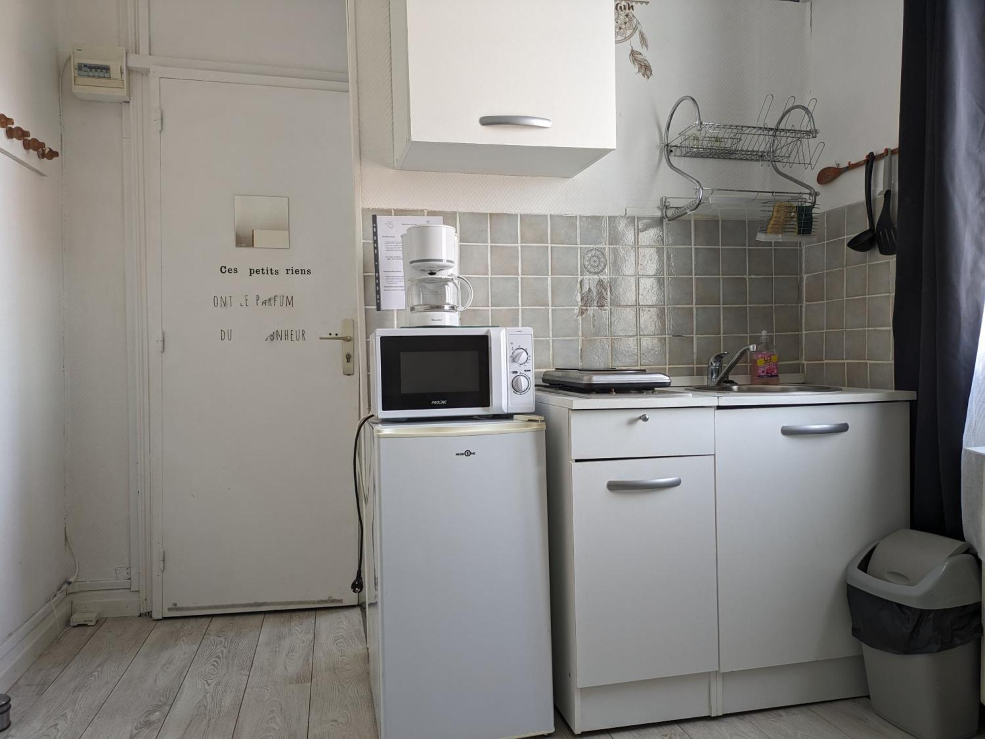 L'Opale, Studette 5 Lägenhet Berck Exteriör bild